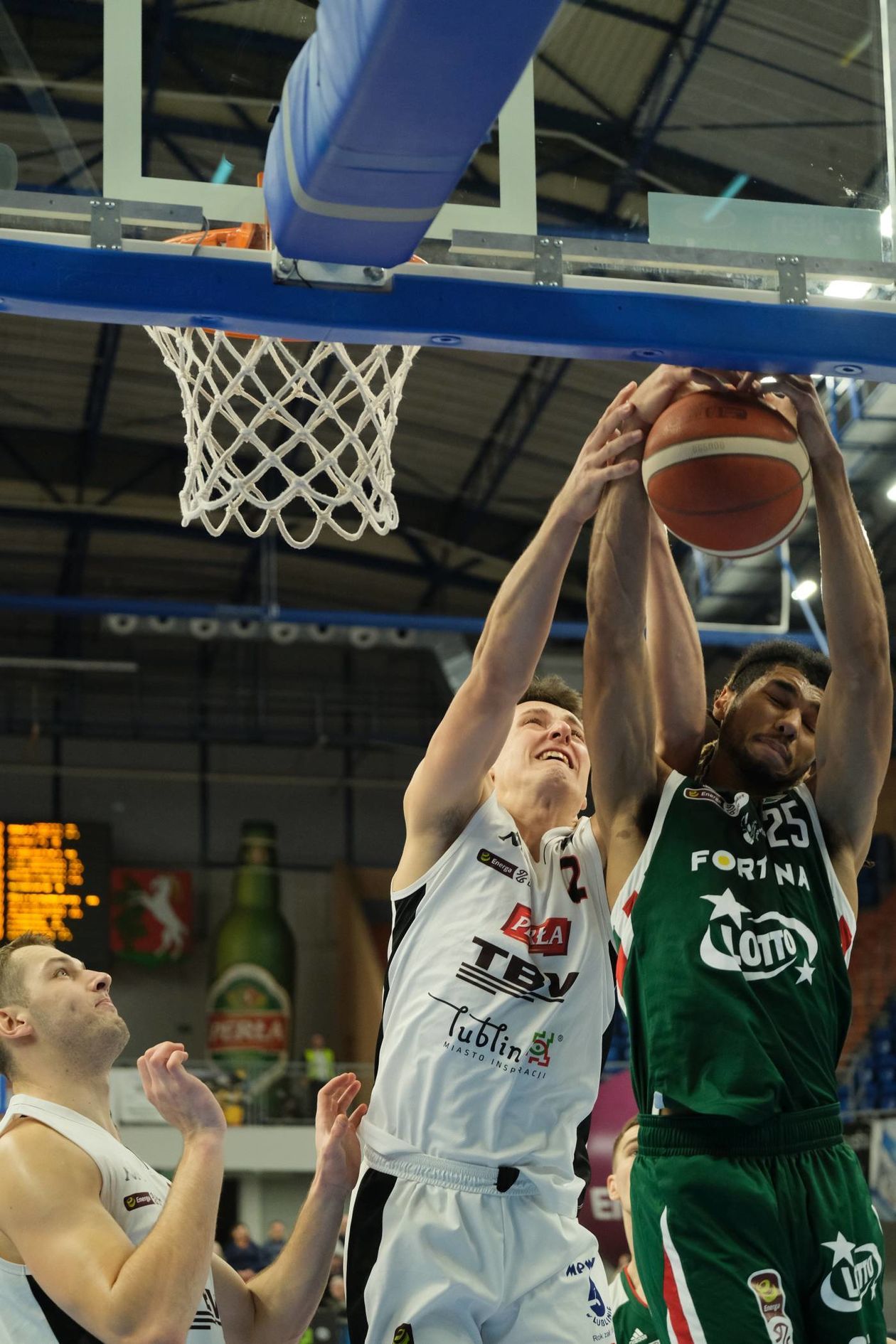  Start Lublin vs Legia Warszawa (zdjęcie 1) - Autor: Maciej Kaczanowski