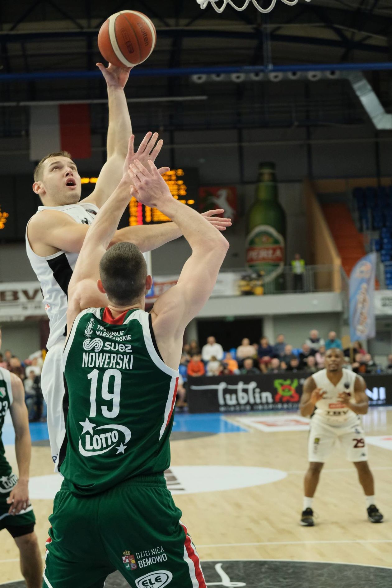  Start Lublin vs Legia Warszawa (zdjęcie 1) - Autor: Maciej Kaczanowski