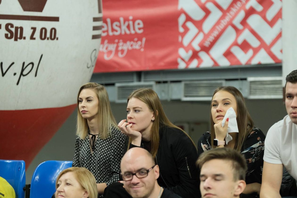  Start Lublin vs Legia Warszawa (zdjęcie 1) - Autor: Maciej Kaczanowski