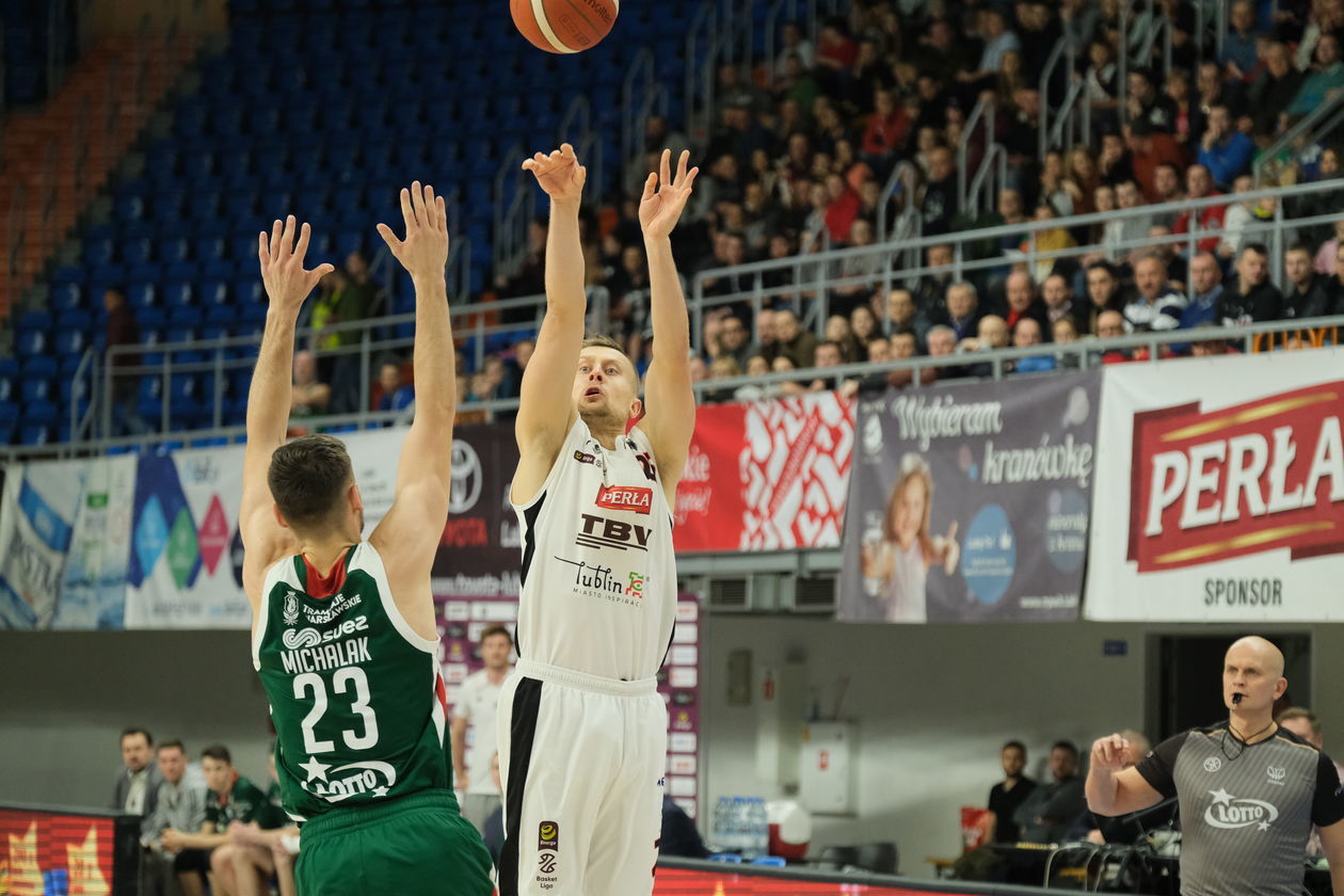  Start Lublin vs Legia Warszawa (zdjęcie 1) - Autor: Maciej Kaczanowski
