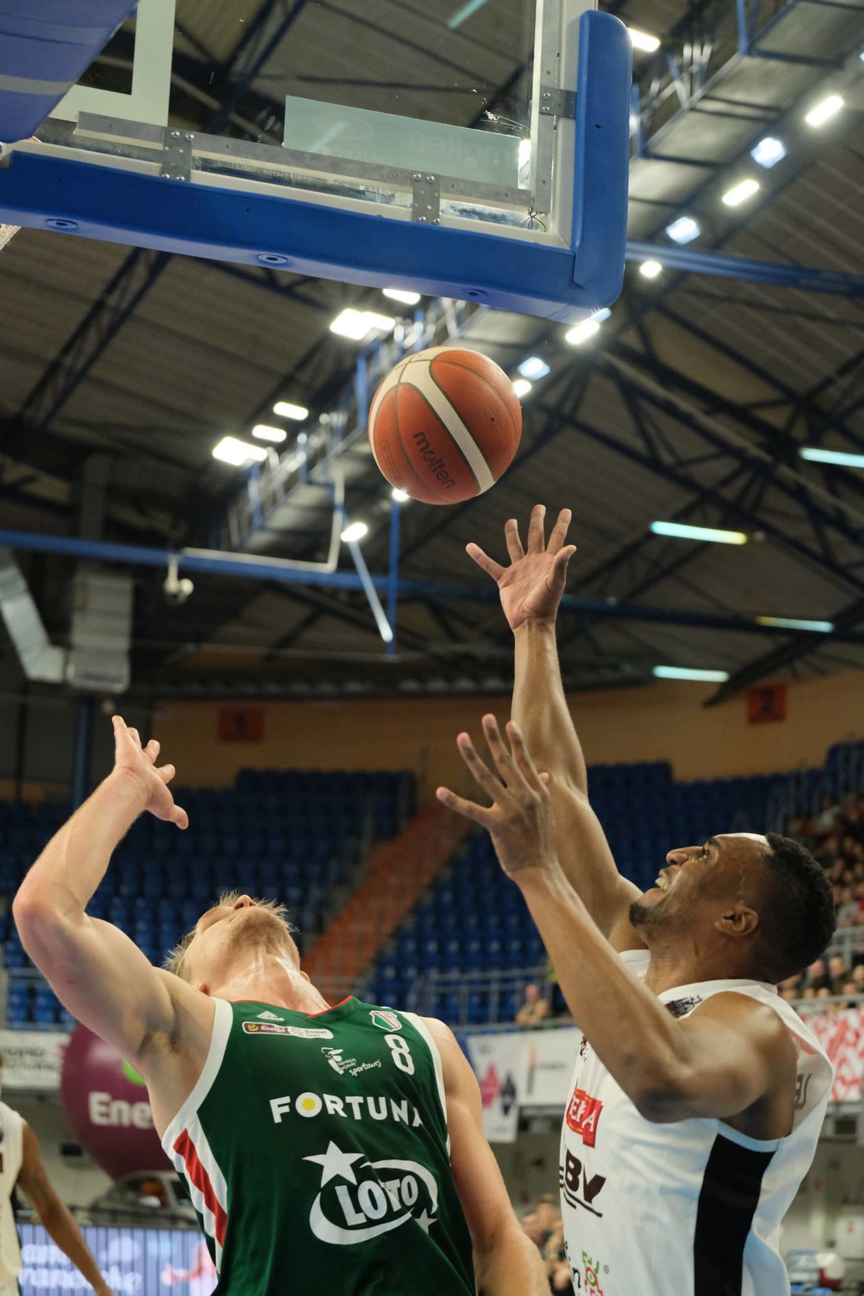  Start Lublin vs Legia Warszawa (zdjęcie 1) - Autor: Maciej Kaczanowski