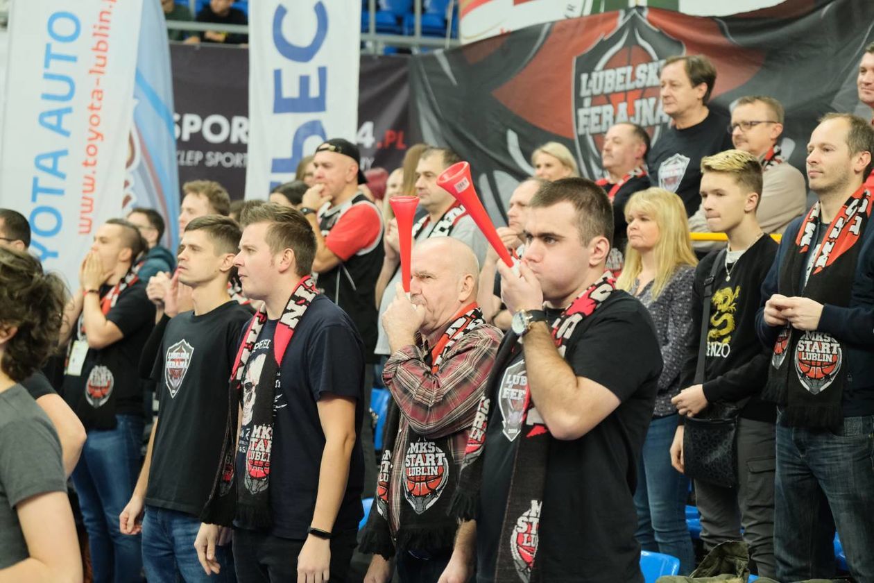  Start Lublin vs Legia Warszawa (zdjęcie 1) - Autor: Maciej Kaczanowski