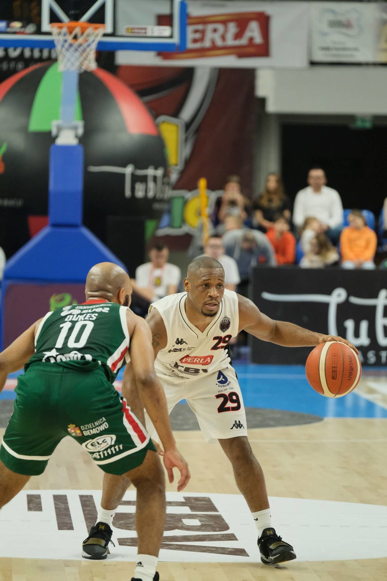  Start Lublin vs Legia Warszawa (zdjęcie 1) - Autor: Maciej Kaczanowski