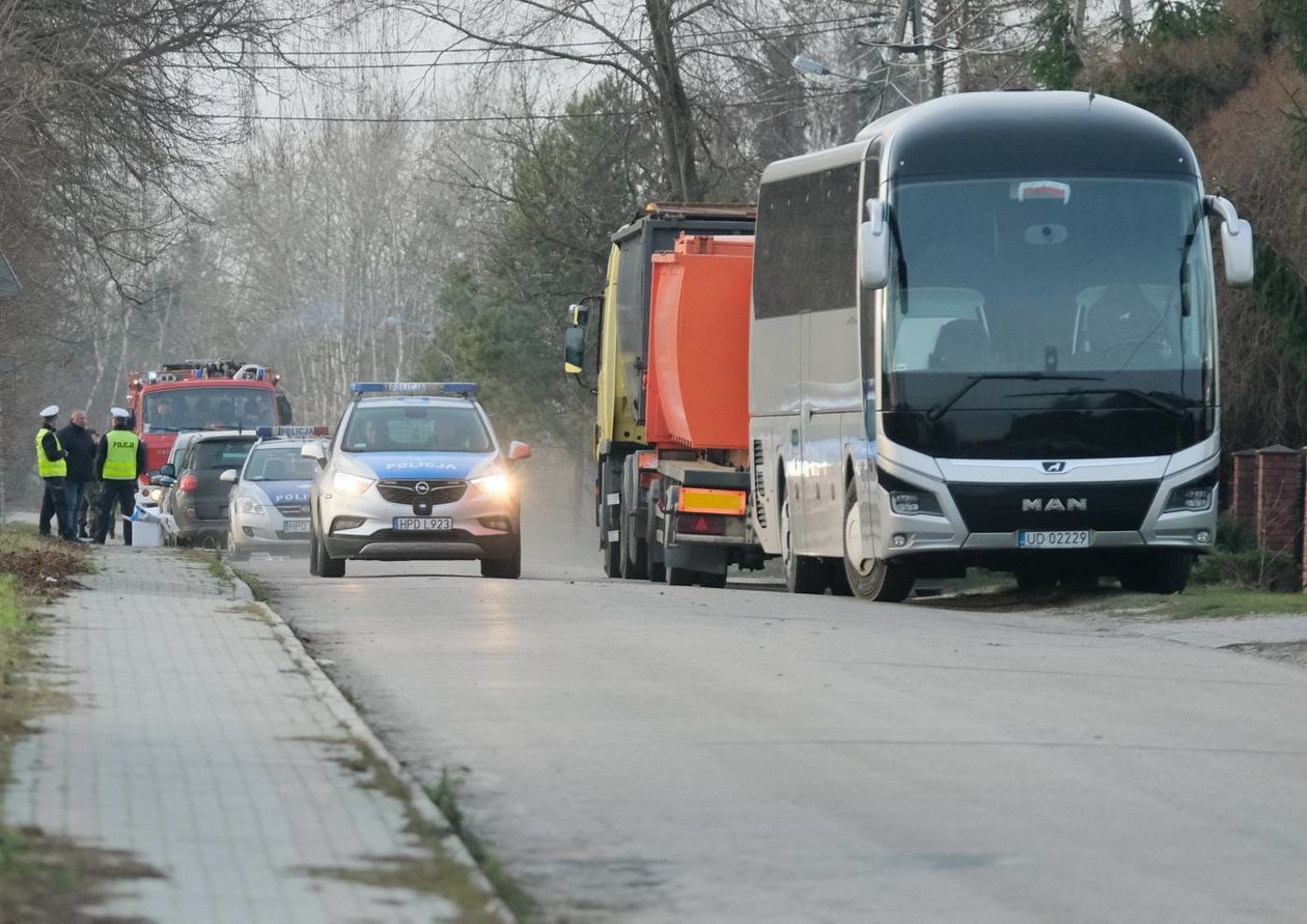  Wirus ptasiej grypy H5N8 na terenie Starego Uścimowa  (zdjęcie 1) - Autor: Maciej Kaczanowski