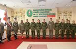 Ślubowanie nowych funkcjonariuszy Nadbużańskiego Oddziału Straży Granicznej (zdjęcie 2)