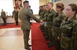 Ślubowanie nowych funkcjonariuszy Nadbużańskiego Oddziału Straży Granicznej (zdjęcie 4)