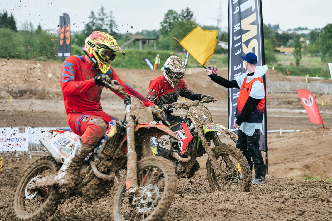  <p>18 05 2019 LUBLIN ULICA JANOWSKA PIERWSZA RUNDA ZAWODOW MOTOCROSSOWYCH EAST MOTOCROSS CUP 2019</p>