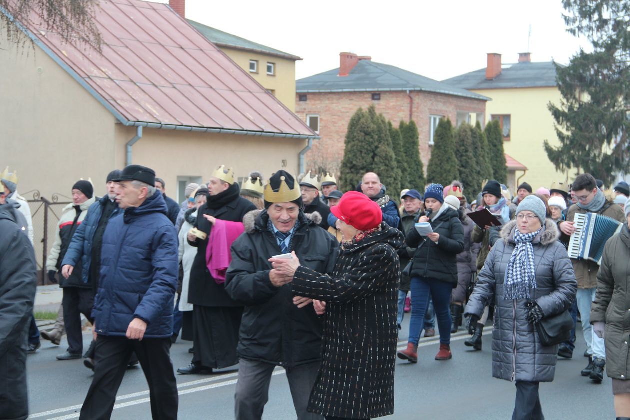  Orszak Trzech Króli w Białej Podlaskiej  (zdjęcie 1) - Autor: Ewelina Burda