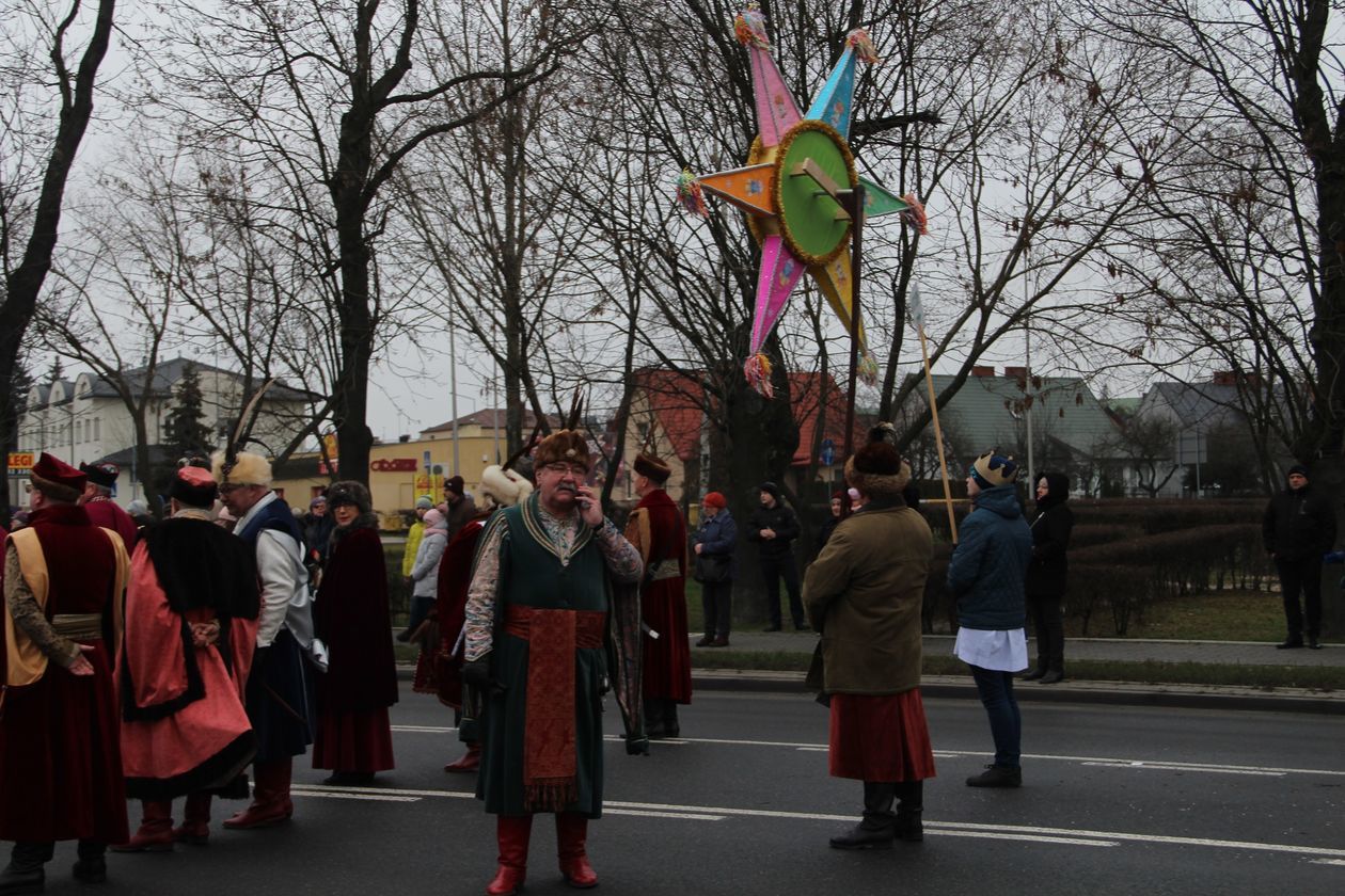  Orszak Trzech Króli w Białej Podlaskiej  (zdjęcie 1) - Autor: Ewelina Burda