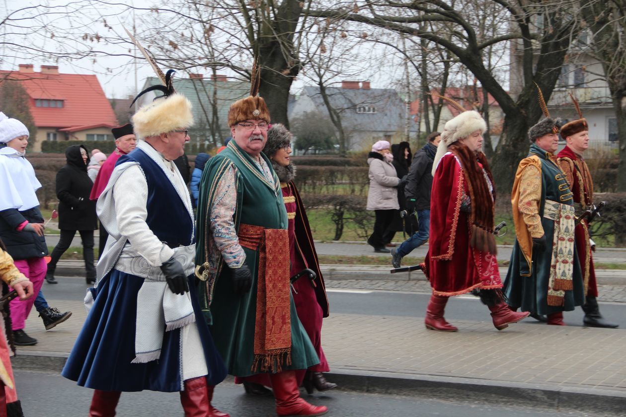  Orszak Trzech Króli w Białej Podlaskiej  (zdjęcie 1) - Autor: Ewelina Burda