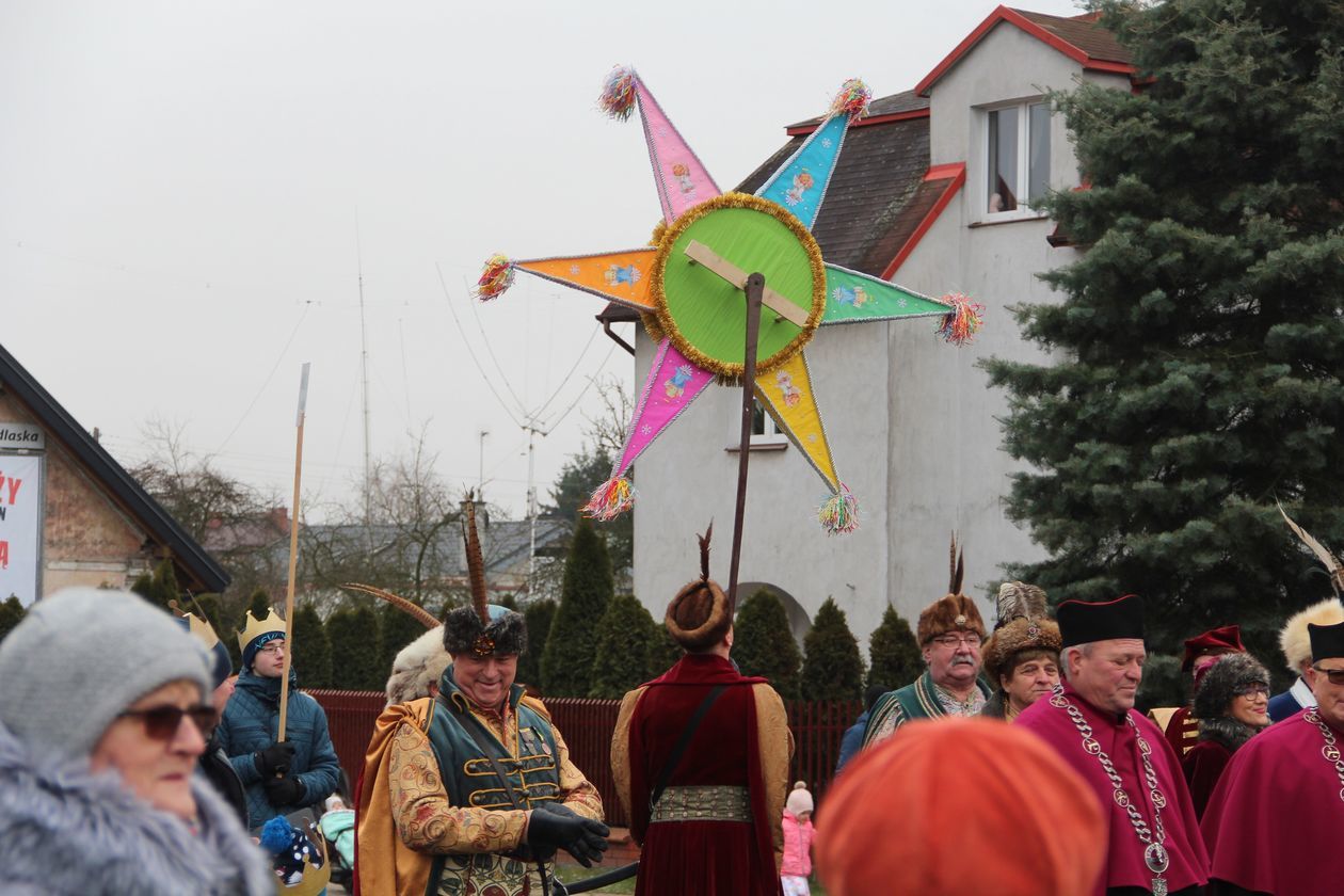  Orszak Trzech Króli w Białej Podlaskiej  (zdjęcie 1) - Autor: Ewelina Burda