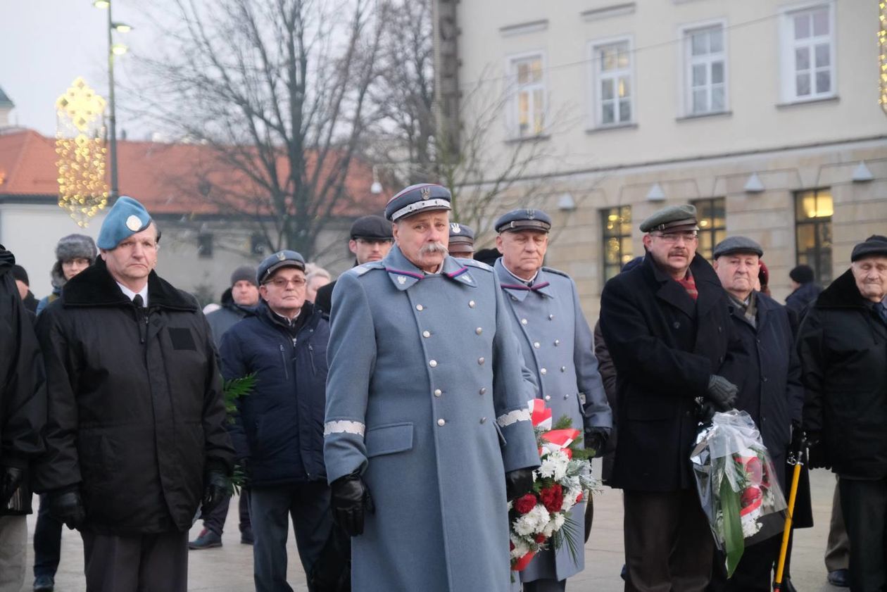  Obchody 100. rocznicy odbudowy Państwa Polskiego (zdjęcie 1) - Autor: Maciej Kaczanowski