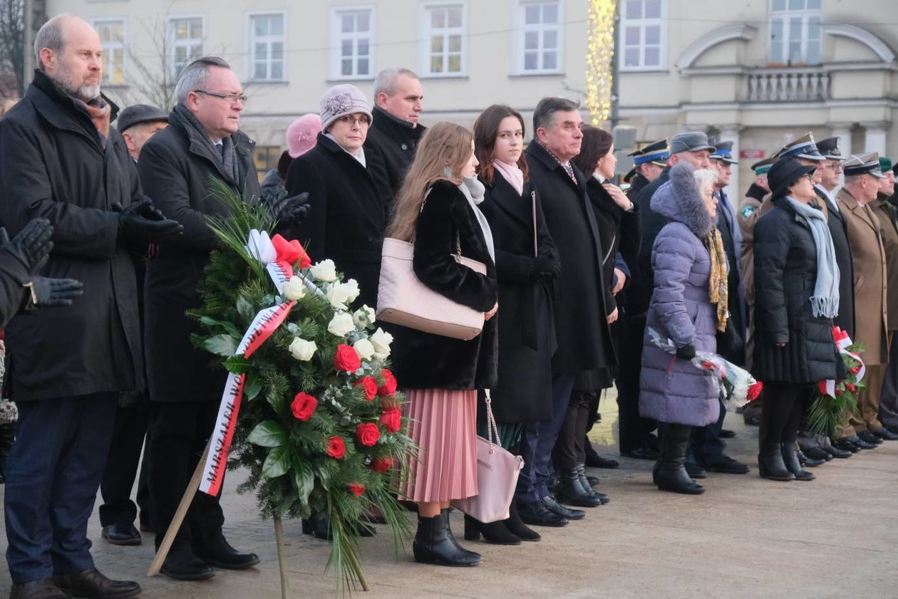  Obchody 100. rocznicy odbudowy Państwa Polskiego (zdjęcie 1) - Autor: Maciej Kaczanowski