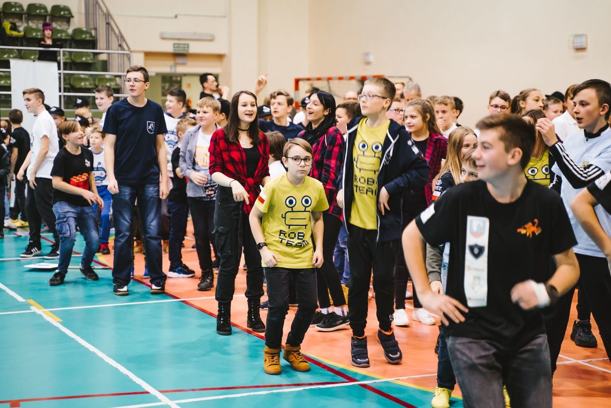  FIRST LEGO League w Kraśniku (zdjęcie 1) - Autor: N8 Studio Fotografia Dla Biznesu