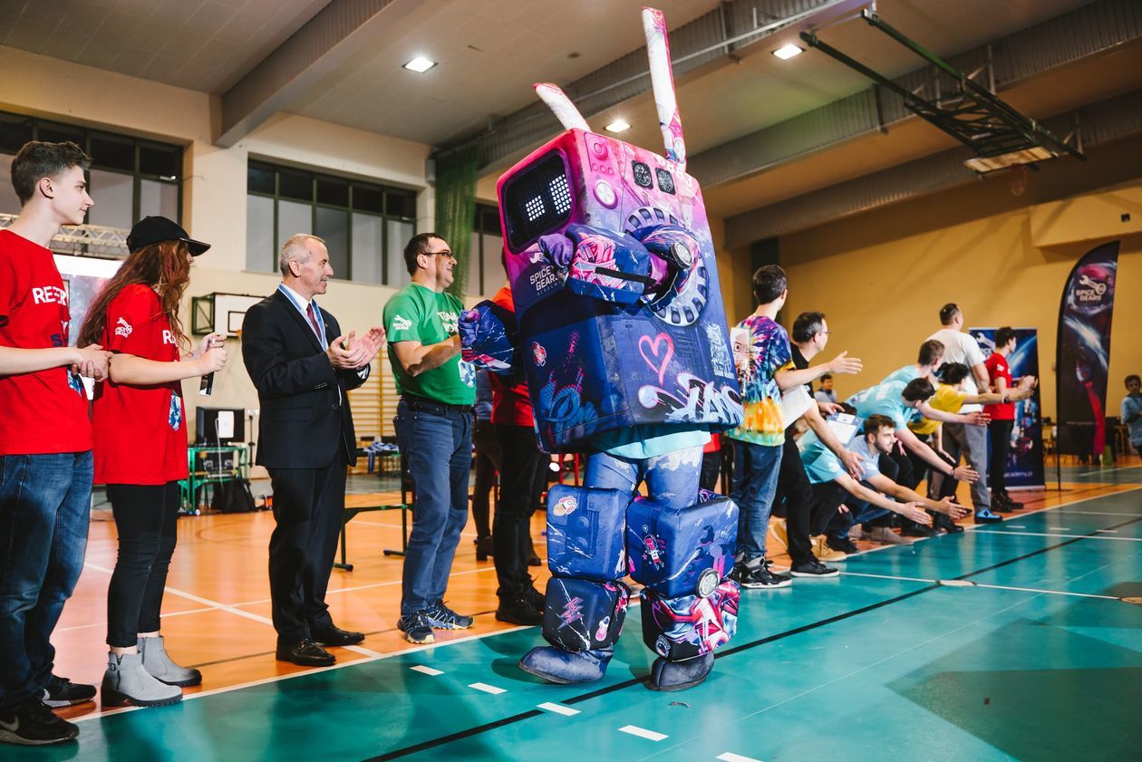  FIRST LEGO League w Kraśniku (zdjęcie 1) - Autor: N8 Studio Fotografia Dla Biznesu