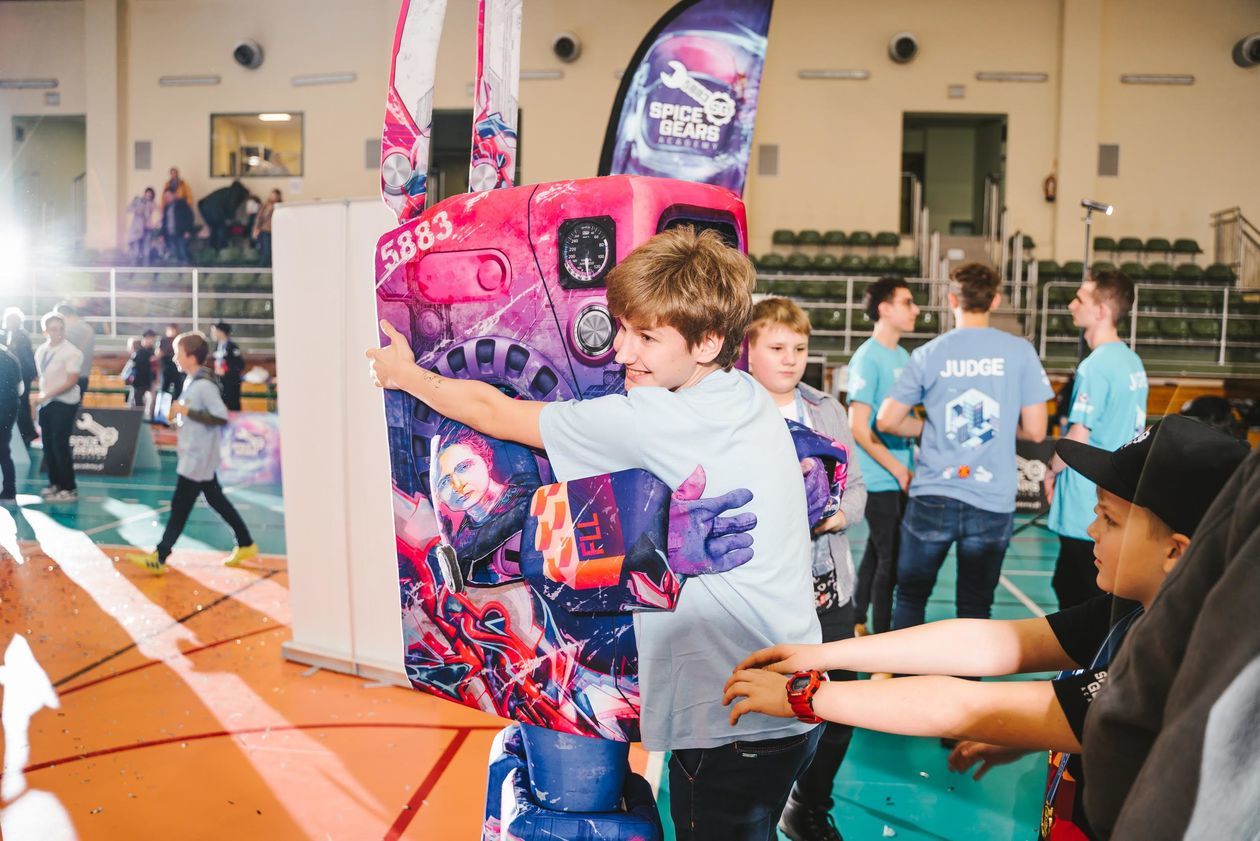  FIRST LEGO League w Kraśniku (zdjęcie 1) - Autor: N8 Studio Fotografia Dla Biznesu