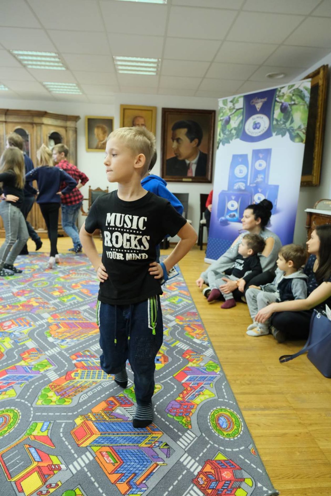   Ferie w mieście: Filharmonia Lubelska warsztaty muzyczne dla dzieci (zdjęcie 1) - Autor: Maciej Kaczanowski