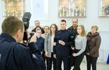 Przysięga nowych policjantów garnizonu lubelskiego (zdjęcie 2)