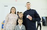 Przysięga nowych policjantów garnizonu lubelskiego (zdjęcie 3)