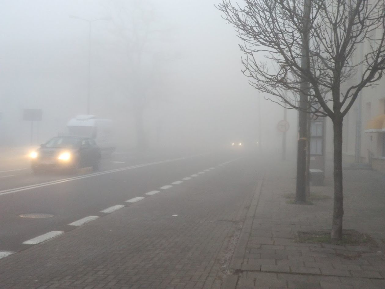  <p>Mgła w Lublinie</p>