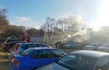 Pożary samochodów w Lublinie (zdjęcie 2)