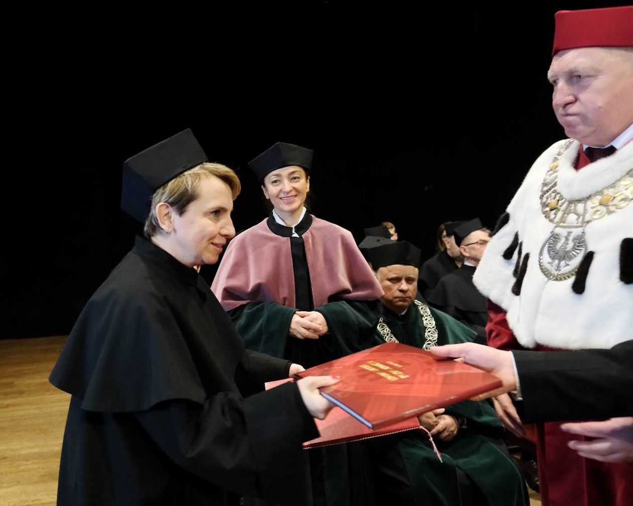  Abp Budzik doktorem honoris causa Uniwersytetu Przyrodniczego (zdjęcie 1) - Autor: Maciej Kaczanowski