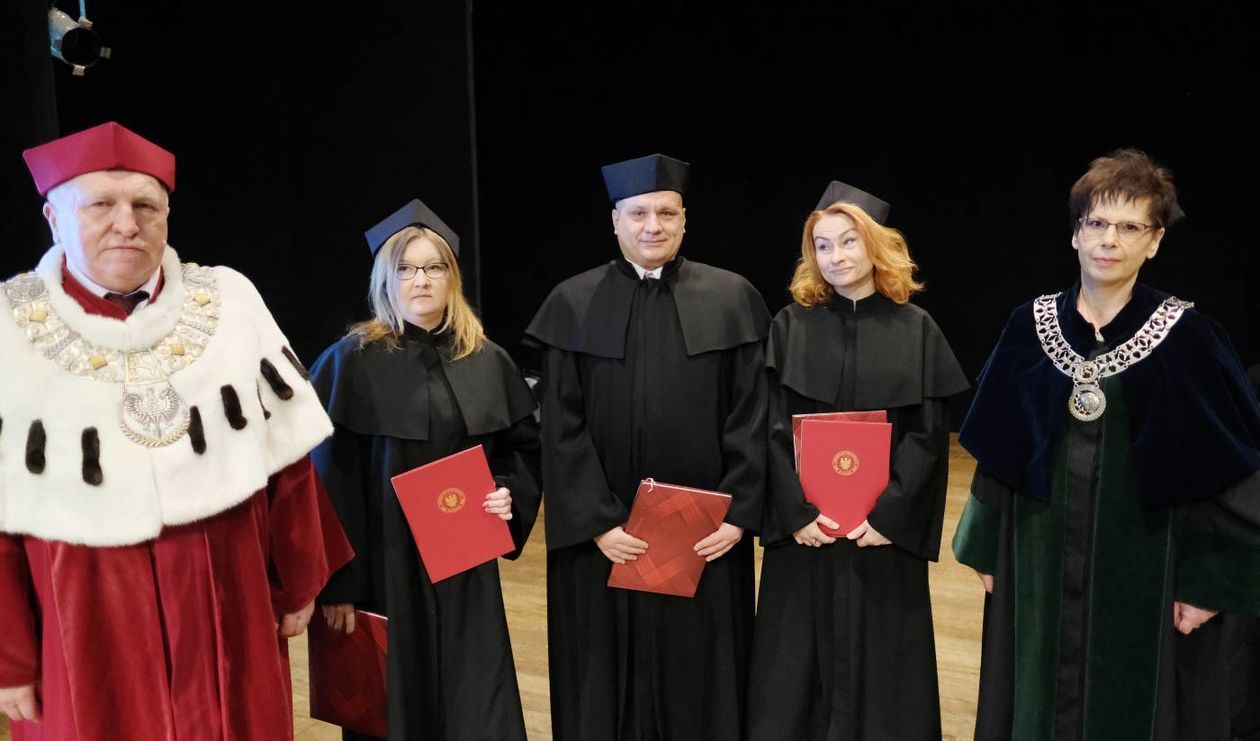  Abp Budzik doktorem honoris causa Uniwersytetu Przyrodniczego (zdjęcie 1) - Autor: Maciej Kaczanowski