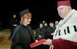 Abp Budzik doktorem honoris causa Uniwersytetu Przyrodniczego (zdjęcie 3)