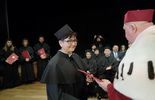 Abp Budzik doktorem honoris causa Uniwersytetu Przyrodniczego (zdjęcie 5)