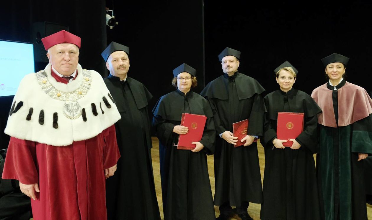  Abp Budzik doktorem honoris causa Uniwersytetu Przyrodniczego (zdjęcie 1) - Autor: Maciej Kaczanowski