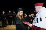 Abp Budzik doktorem honoris causa Uniwersytetu Przyrodniczego (zdjęcie 2)