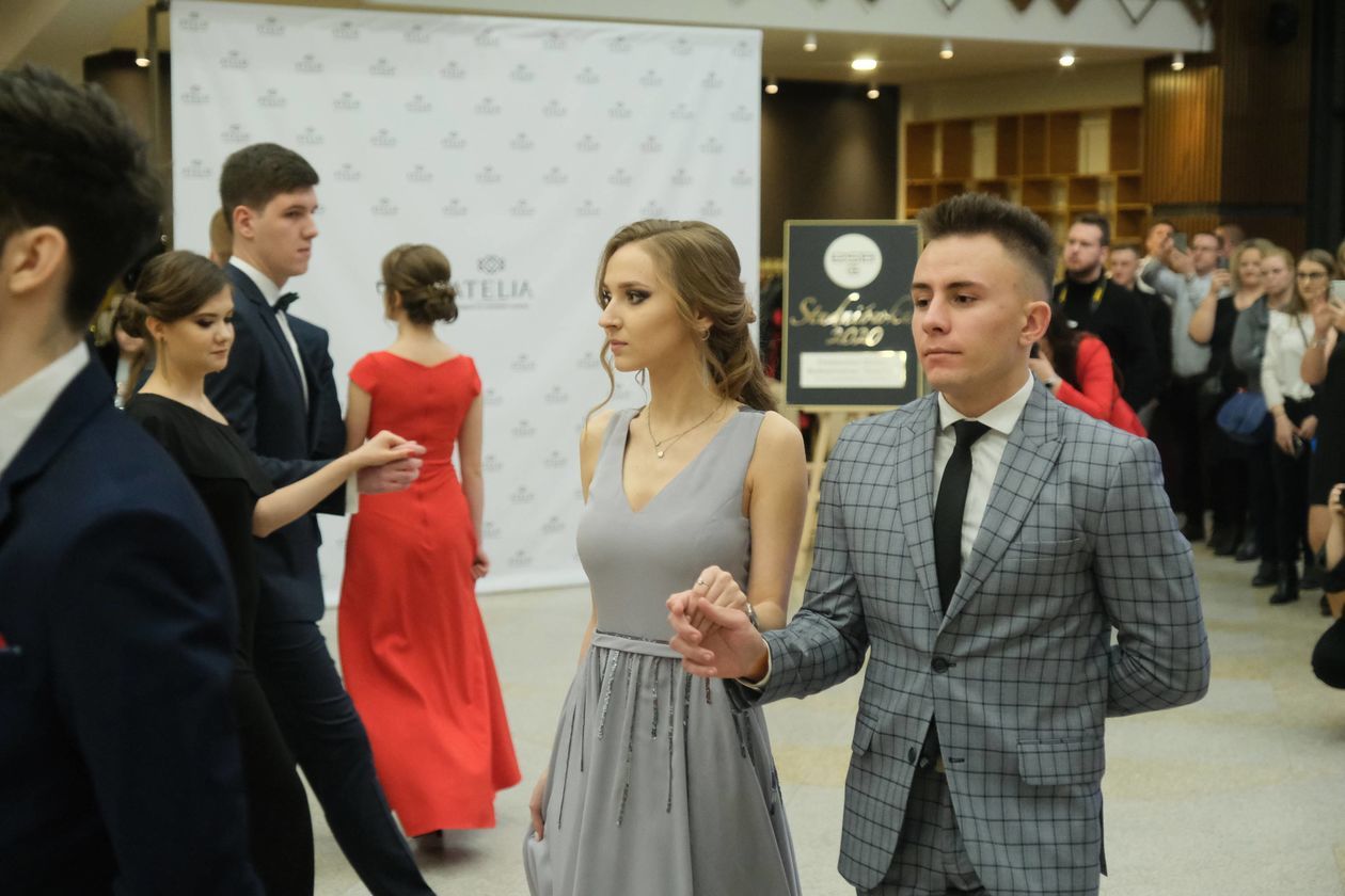  Studniówka Budowlanki w Atelii (zdjęcie 1) - Autor: Maciej Kaczanowski