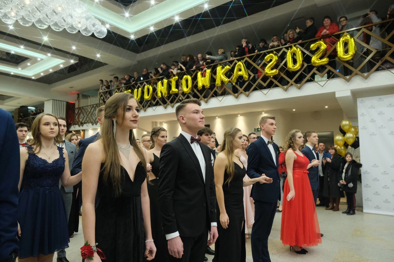  Studniówka Budowlanki w Atelii (zdjęcie 1) - Autor: Maciej Kaczanowski