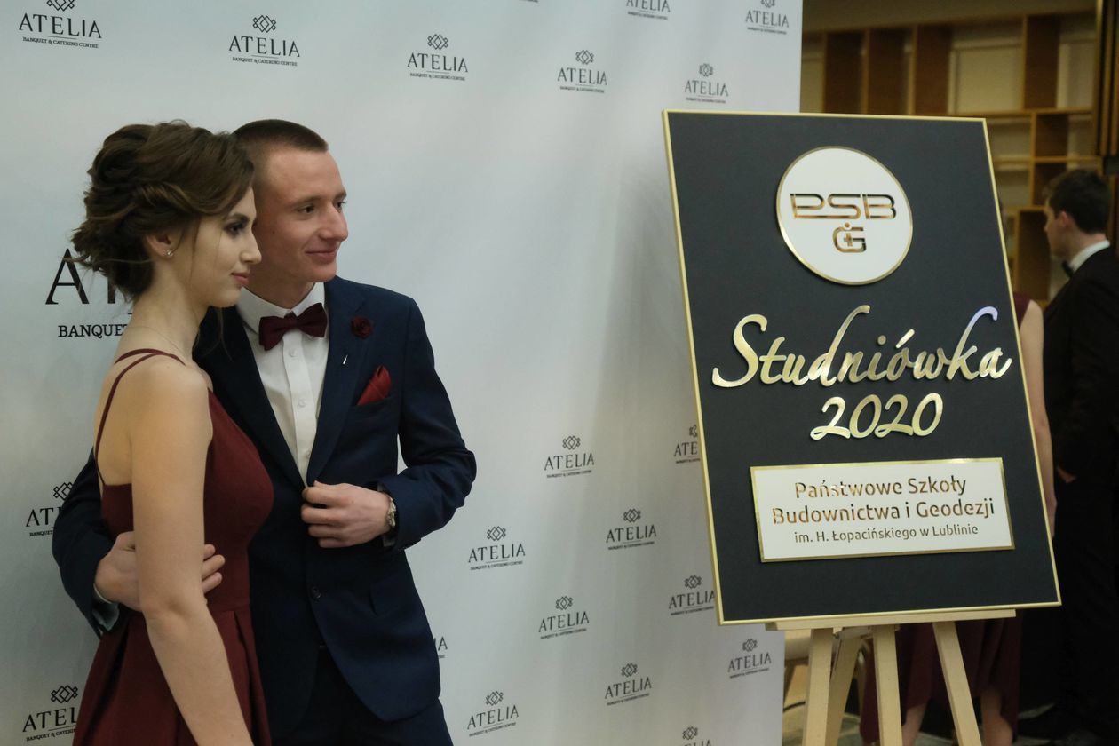  Studniówka Budowlanki w Atelii (zdjęcie 1) - Autor: Maciej Kaczanowski