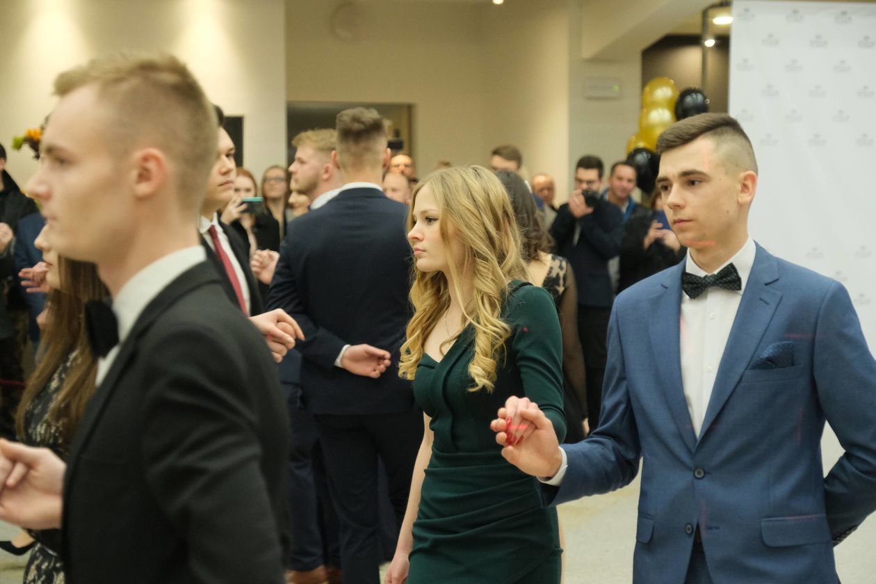  Studniówka Budowlanki w Atelii (zdjęcie 1) - Autor: Maciej Kaczanowski