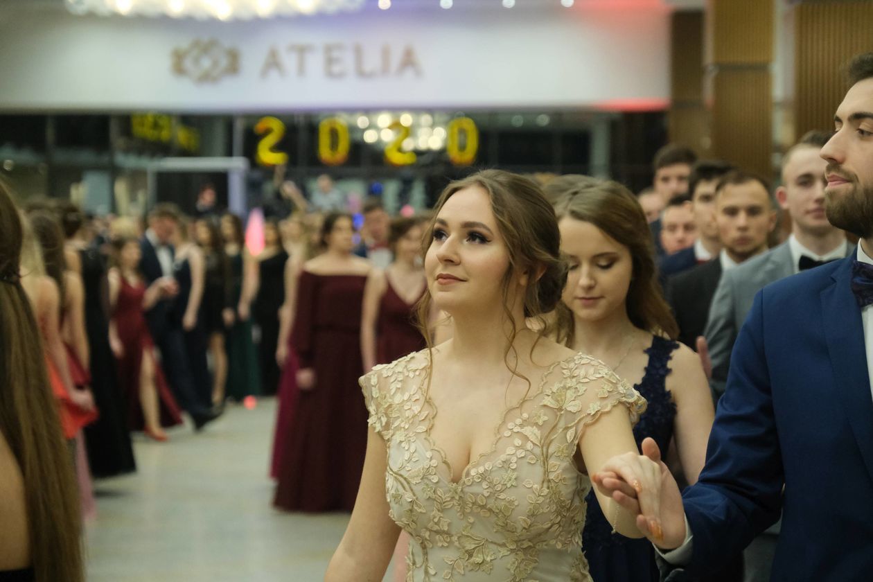  Studniówka Budowlanki w Atelii (zdjęcie 1) - Autor: Maciej Kaczanowski