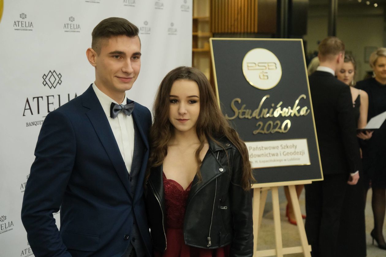  Studniówka Budowlanki w Atelii (zdjęcie 1) - Autor: Maciej Kaczanowski