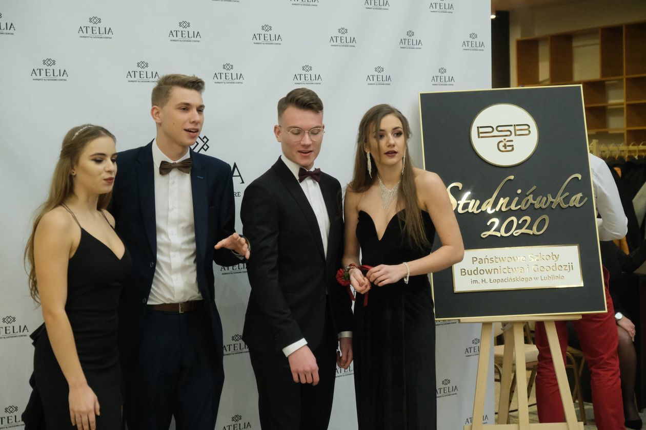 Studniówka Budowlanki w Atelii (zdjęcie 1) - Autor: Maciej Kaczanowski