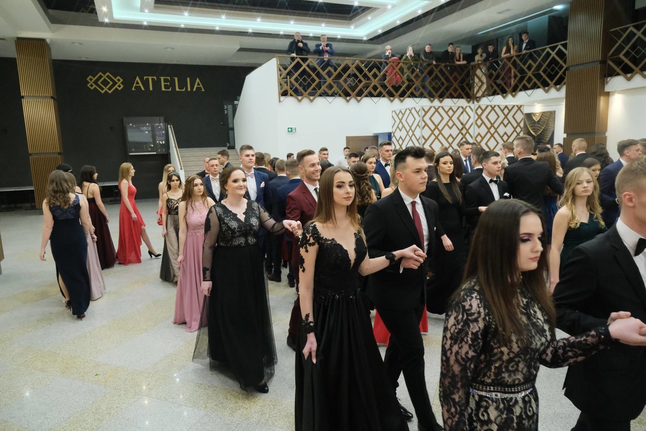  Studniówka Budowlanki w Atelii (zdjęcie 1) - Autor: Maciej Kaczanowski
