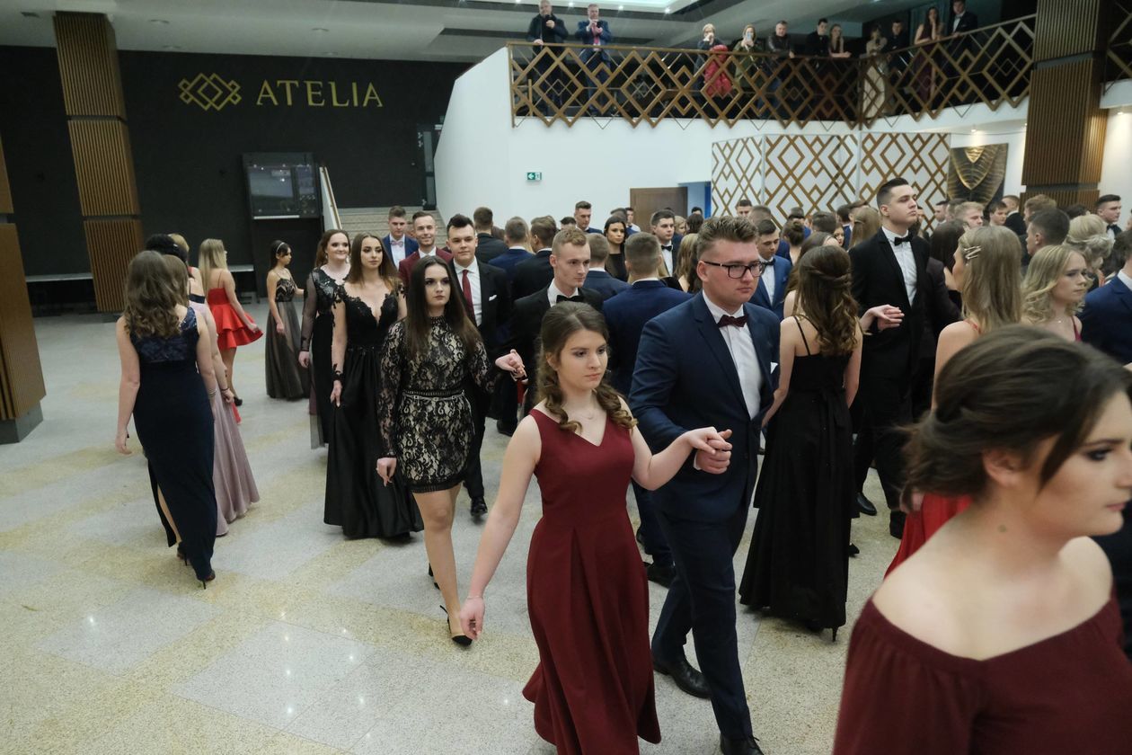  Studniówka Budowlanki w Atelii (zdjęcie 1) - Autor: Maciej Kaczanowski