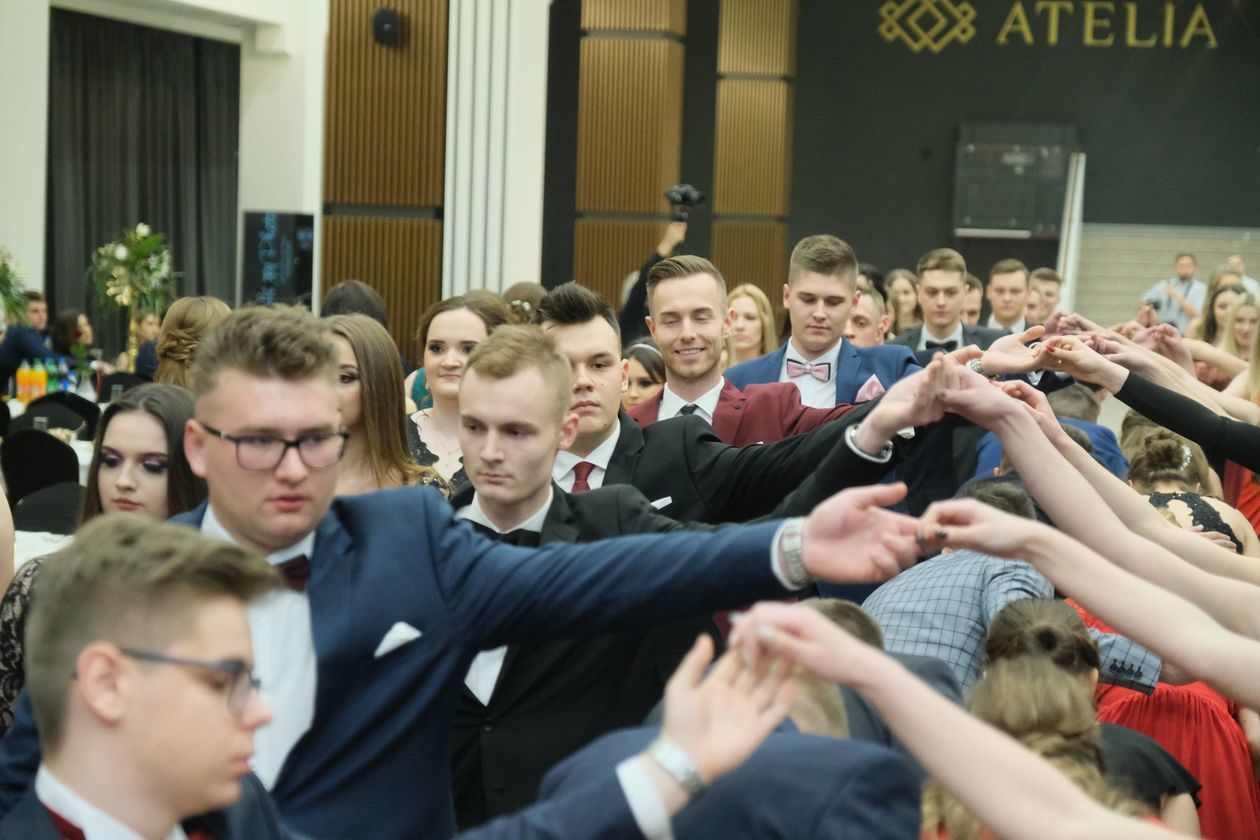 Studniówka Budowlanki w Atelii (zdjęcie 1) - Autor: Maciej Kaczanowski