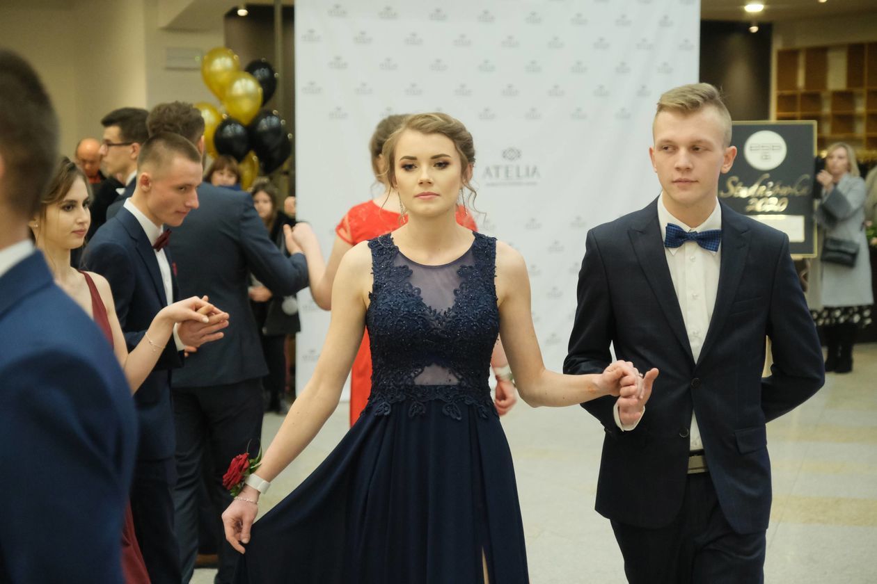  Studniówka Budowlanki w Atelii (zdjęcie 1) - Autor: Maciej Kaczanowski