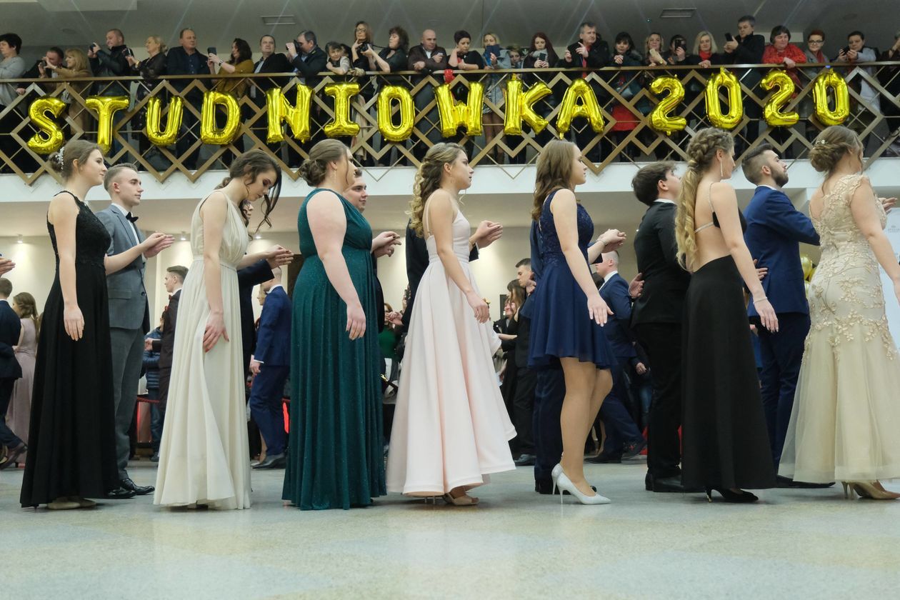  Studniówka Budowlanki w Atelii (zdjęcie 1) - Autor: Maciej Kaczanowski
