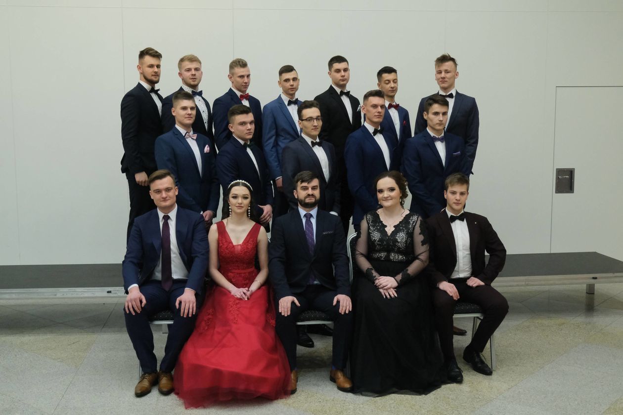  Studniówka Budowlanki w Atelii (zdjęcie 1) - Autor: Maciej Kaczanowski