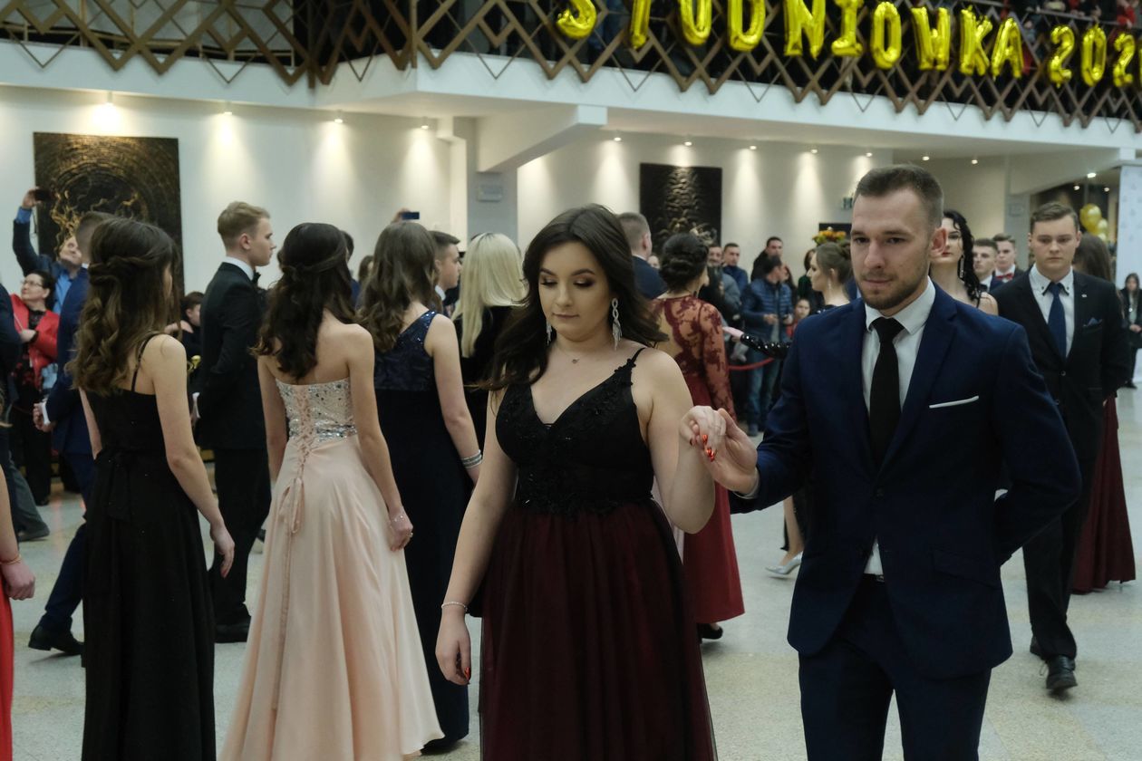  Studniówka Budowlanki w Atelii (zdjęcie 1) - Autor: Maciej Kaczanowski