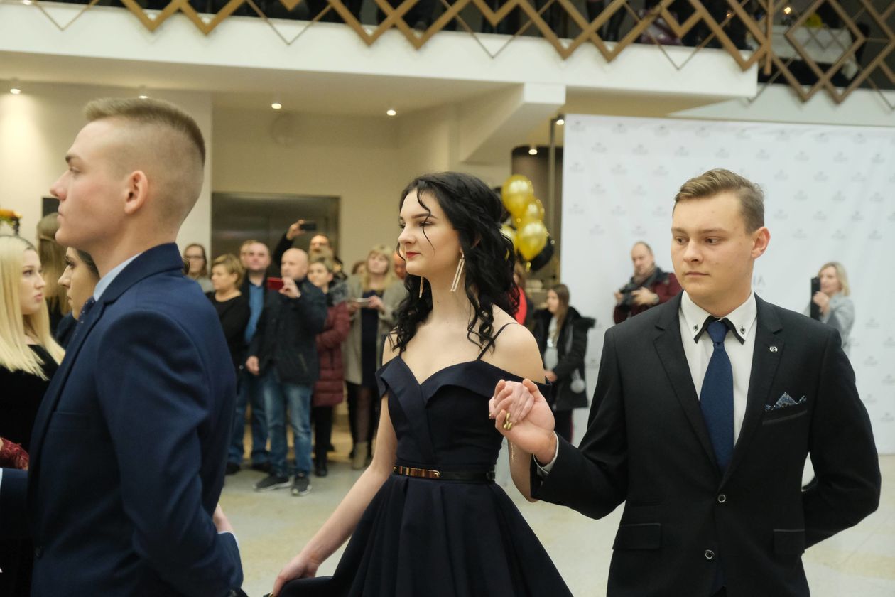 Studniówka Budowlanki w Atelii (zdjęcie 1) - Autor: Maciej Kaczanowski