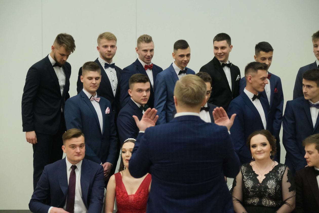  Studniówka Budowlanki w Atelii (zdjęcie 1) - Autor: Maciej Kaczanowski
