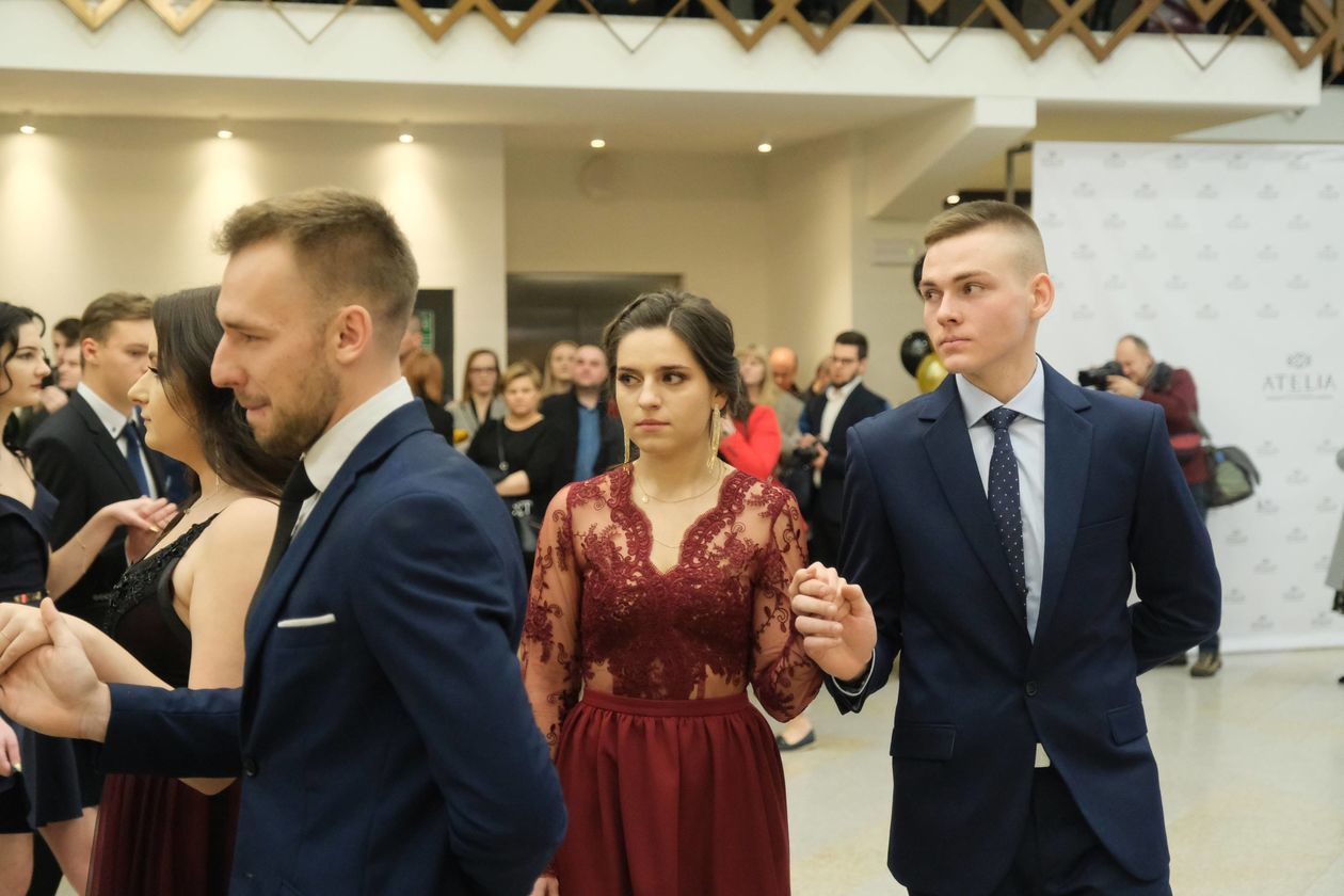  Studniówka Budowlanki w Atelii (zdjęcie 1) - Autor: Maciej Kaczanowski