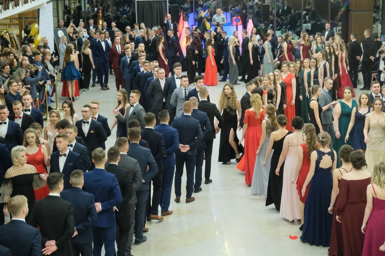  Studniówka Budowlanki w Atelii (zdjęcie 1) - Autor: Maciej Kaczanowski
