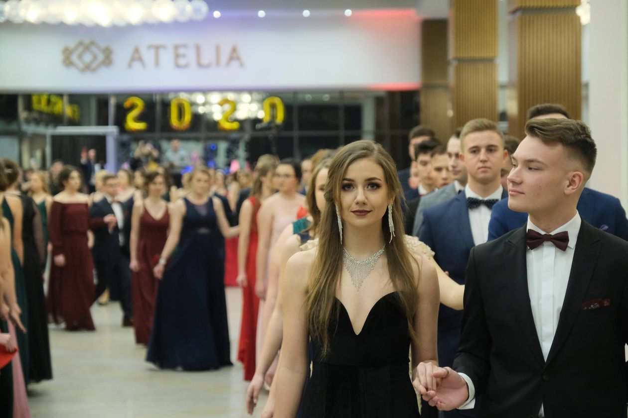  Studniówka Budowlanki w Atelii (zdjęcie 1) - Autor: Maciej Kaczanowski